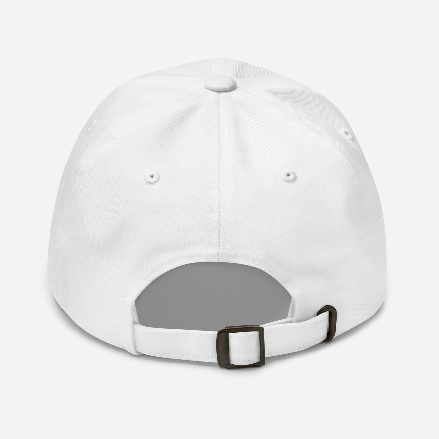 Casquette "Tortue d’Azur" - blanc