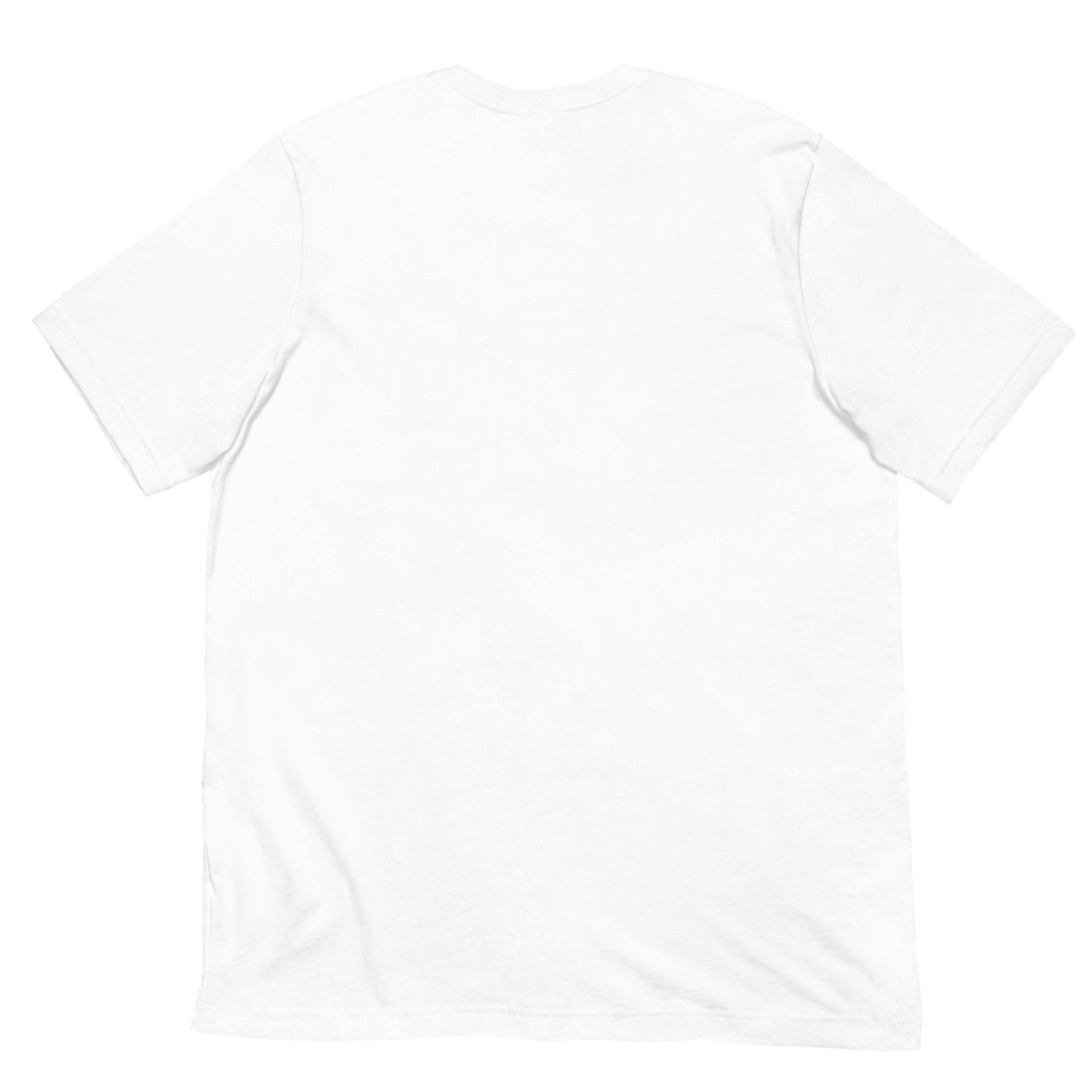 T-shirt "Juste toi, le soleil & la mer pas loin" - blanc