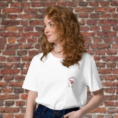 T-shirt "Amarena" - blanc