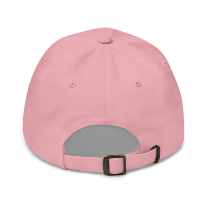 Casquette "La Dolce Vita - Apérol" - rose