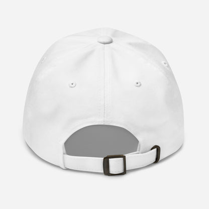 Casquette "Tortue d’Azur" - blanc