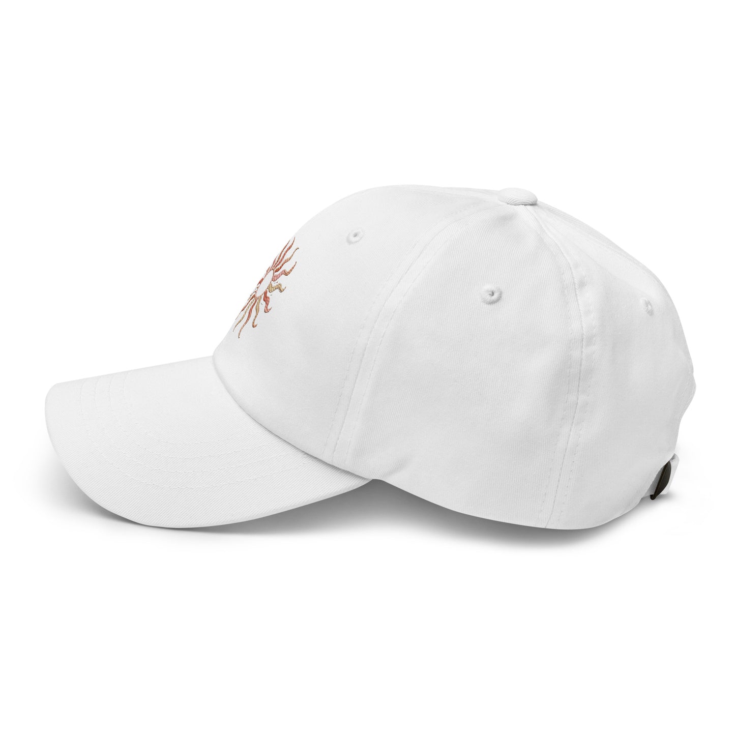 Casquette "Rayon d'Aube" - blanc