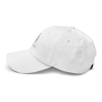 Casquette "Summer Melts My Heart" - blanc