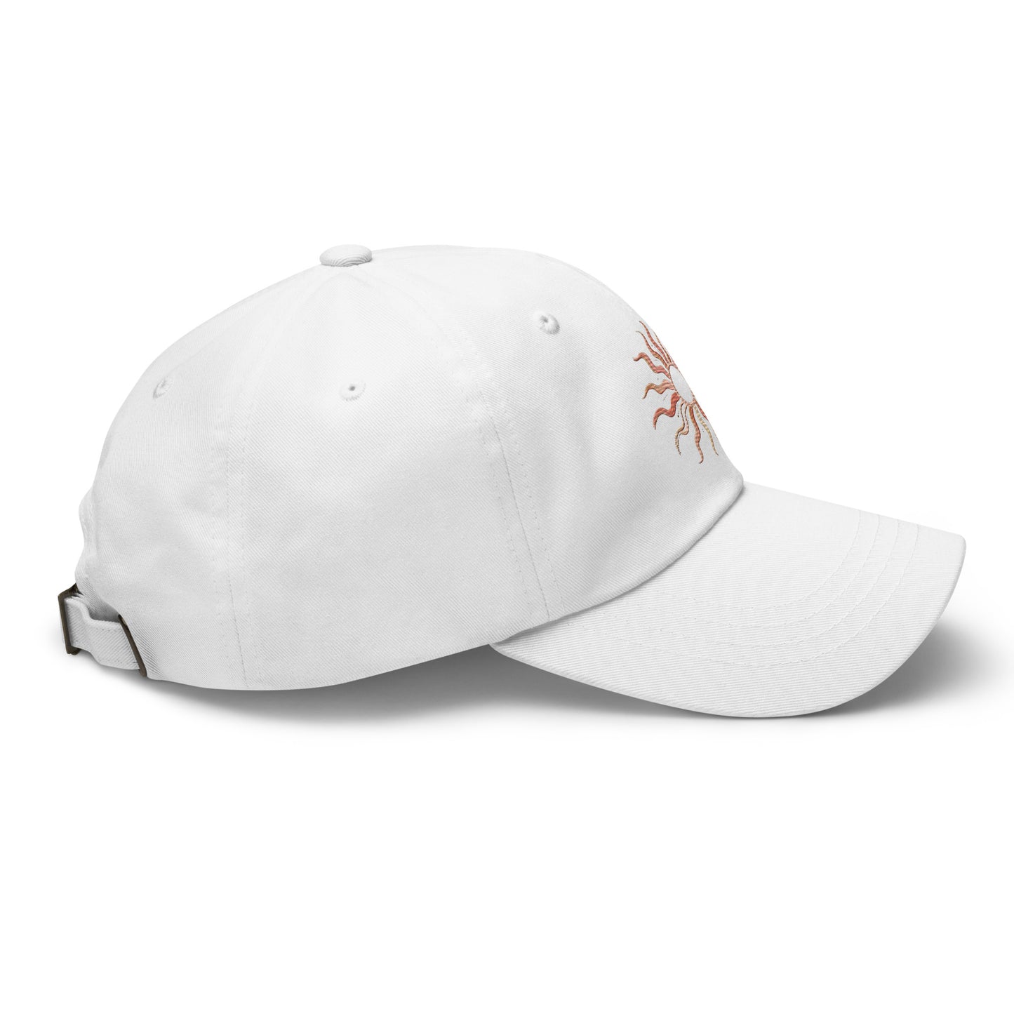 Casquette "Rayon d'Aube" - blanc
