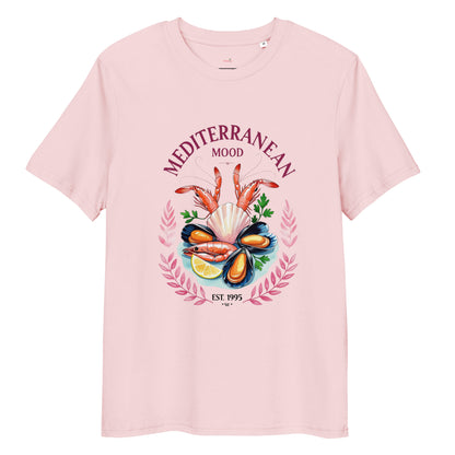 T-shirt "Mediterranean Mood" - rose