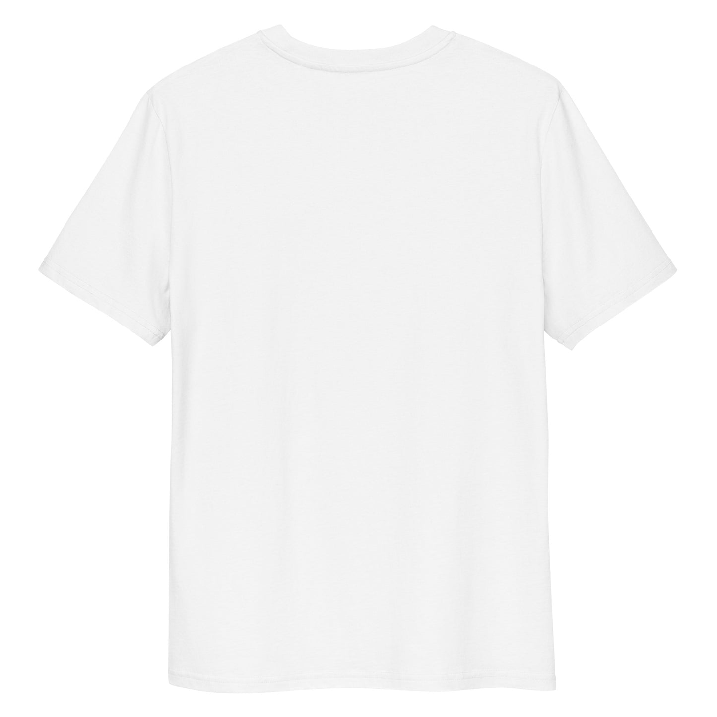 T-shirt "La Dolce Vita - Tableau d'été" - blanc