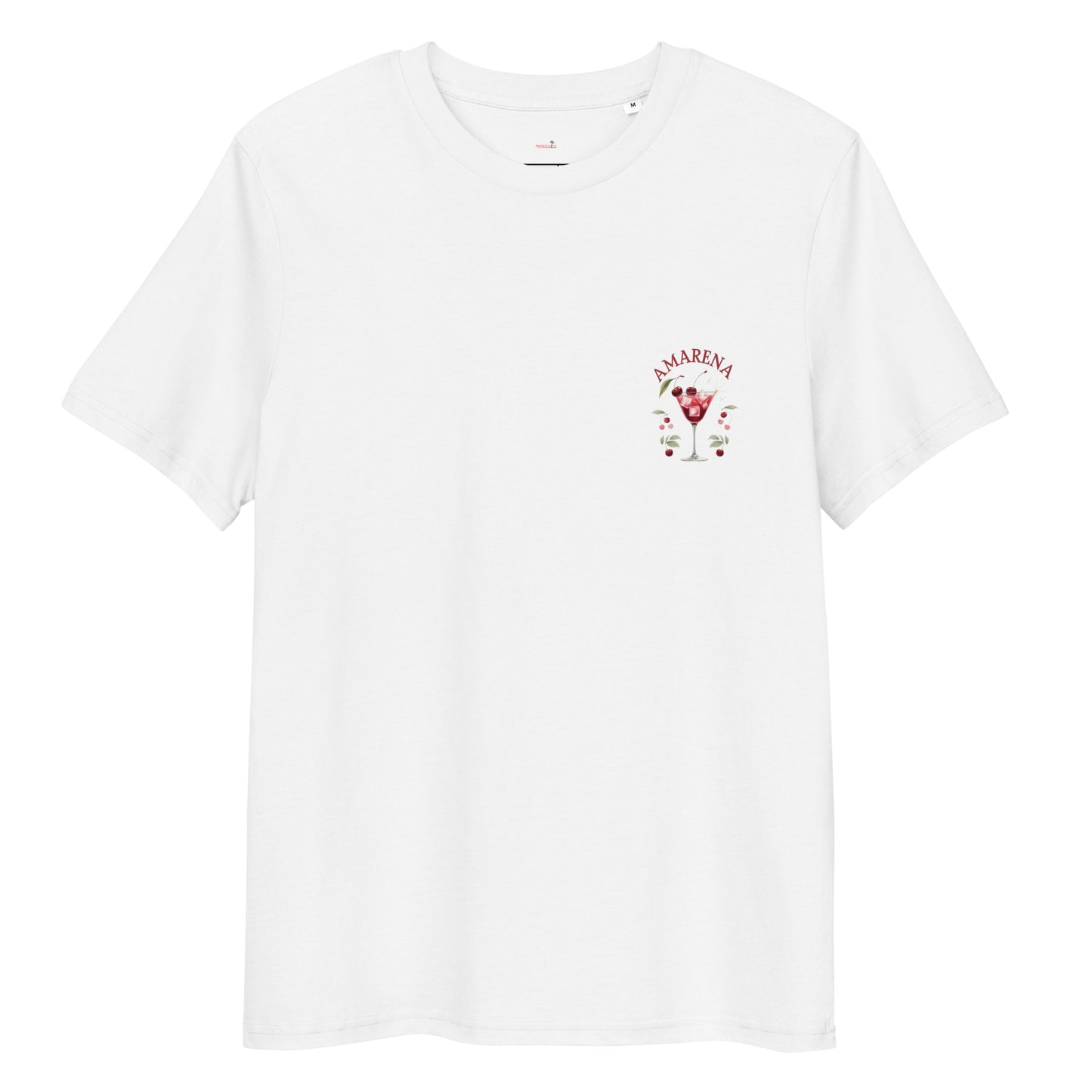 T-shirt "Amarena" - blanc