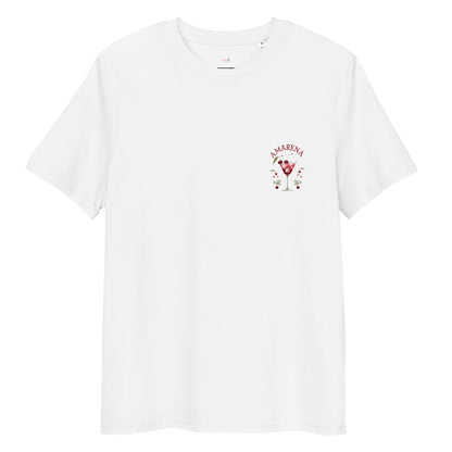 T-shirt "Amarena" - blanc
